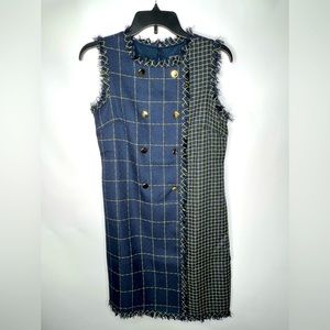 Julia Jordon Sleeveless Dress Size 4 New with Tags